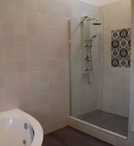 בית מלון כפרי Hôtel Souvenirs De Familles