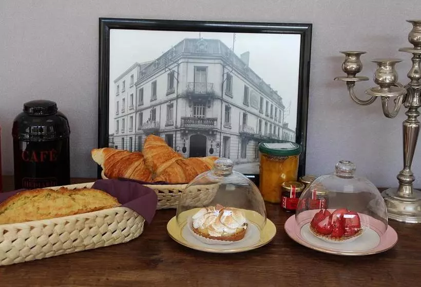 בית מלון כפרי Hôtel Souvenirs De Familles