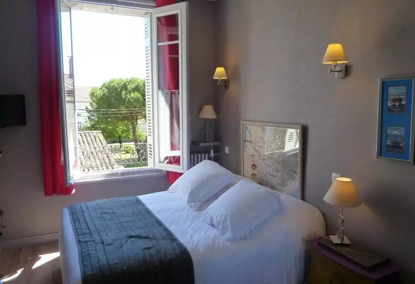 בית מלון כפרי Hôtel Souvenirs De Familles