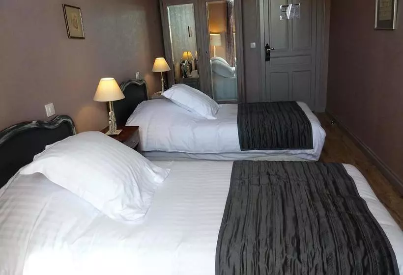 בית מלון כפרי Hôtel Souvenirs De Familles