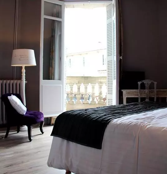 בית מלון כפרי Hôtel Souvenirs De Familles