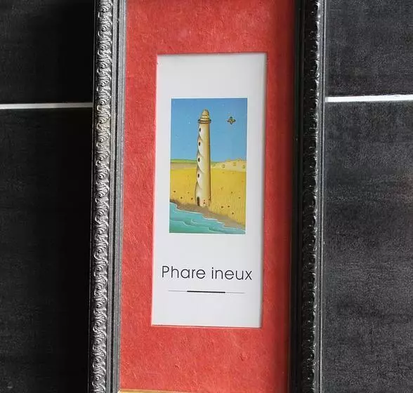 בית מלון כפרי Hôtel Souvenirs De Familles