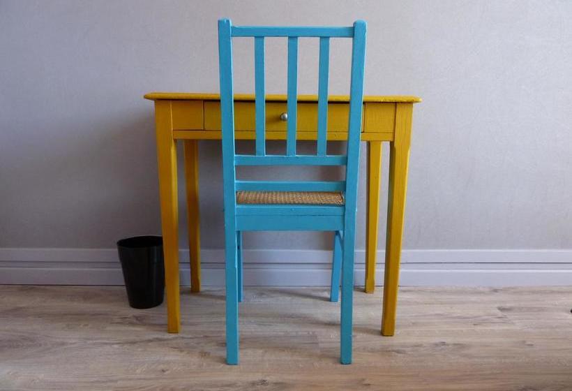 בית מלון כפרי Hôtel Souvenirs De Familles