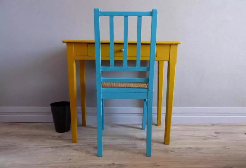 בית מלון כפרי Hôtel Souvenirs De Familles