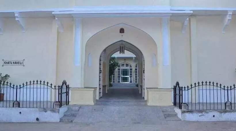 هتل Khatu Haveli