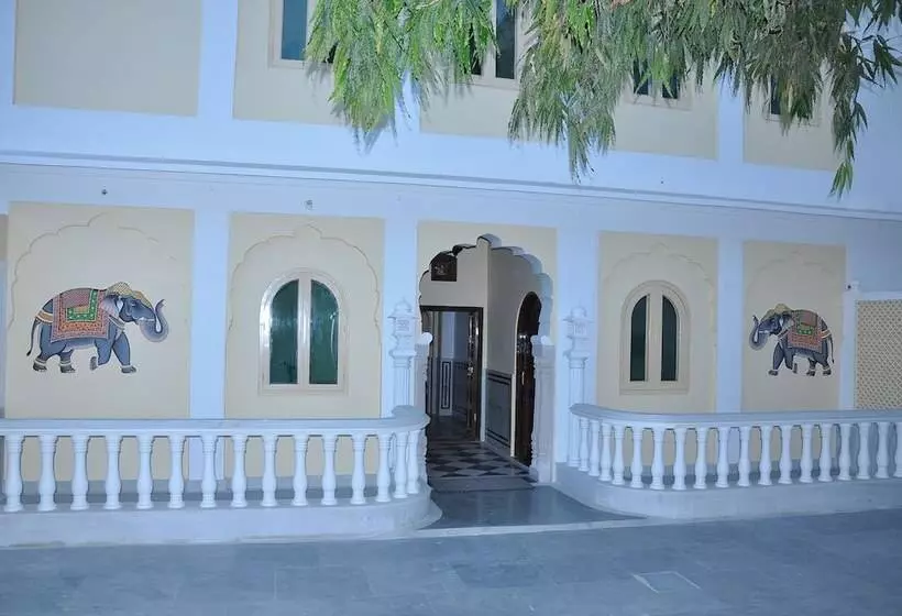 هتل Khatu Haveli