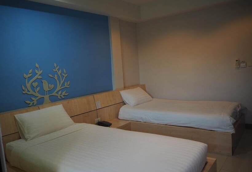 Отель Le Lerts Living