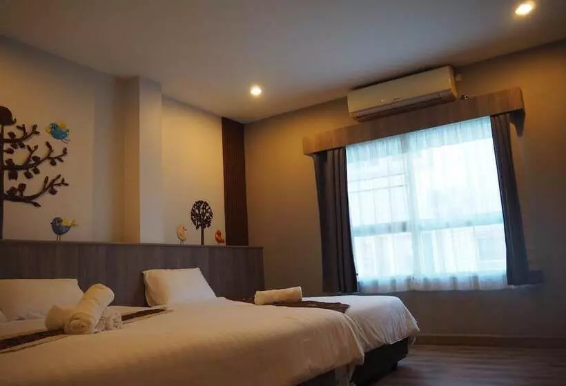 Отель Le Lerts Living