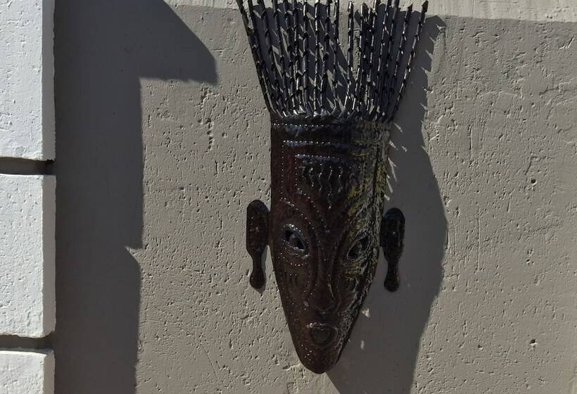 酒店 Leika Airport Lodge