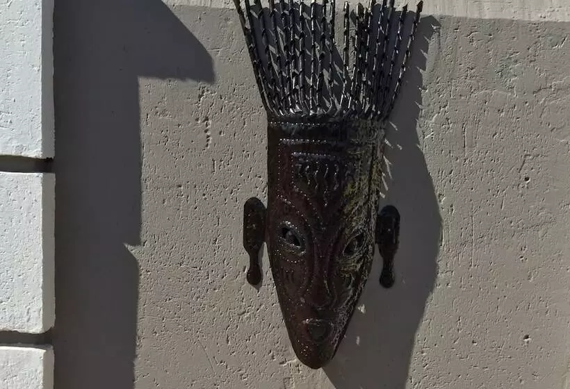 酒店 Leika Airport Lodge