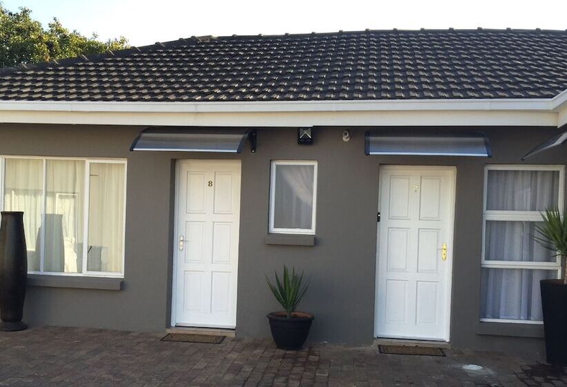 酒店 Leika Airport Lodge