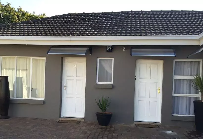 酒店 Leika Airport Lodge