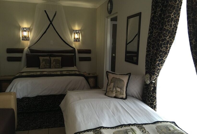 酒店 Leika Airport Lodge