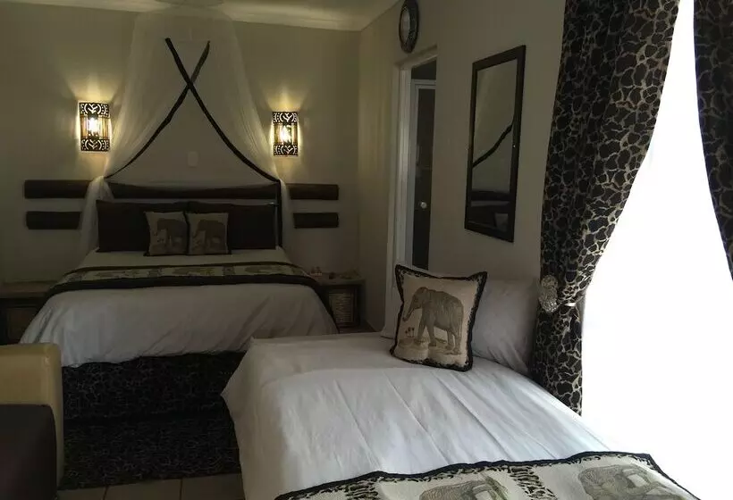 酒店 Leika Airport Lodge