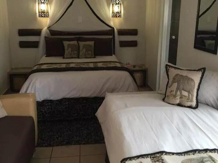 酒店 Leika Airport Lodge