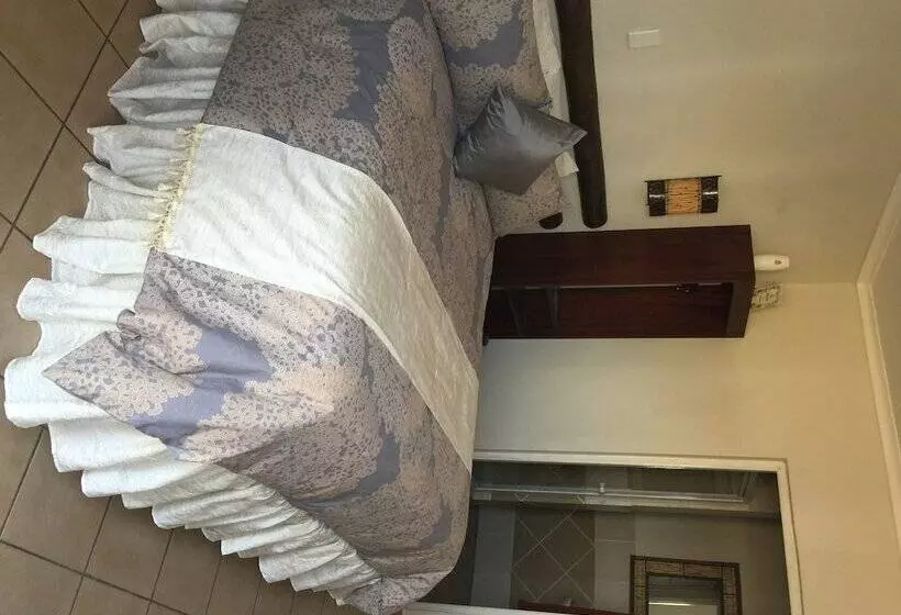 酒店 Leika Airport Lodge