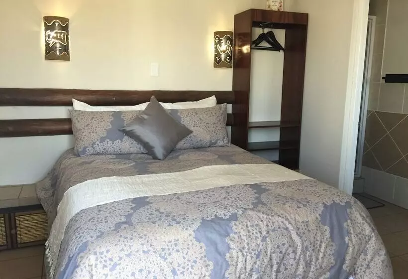 酒店 Leika Airport Lodge