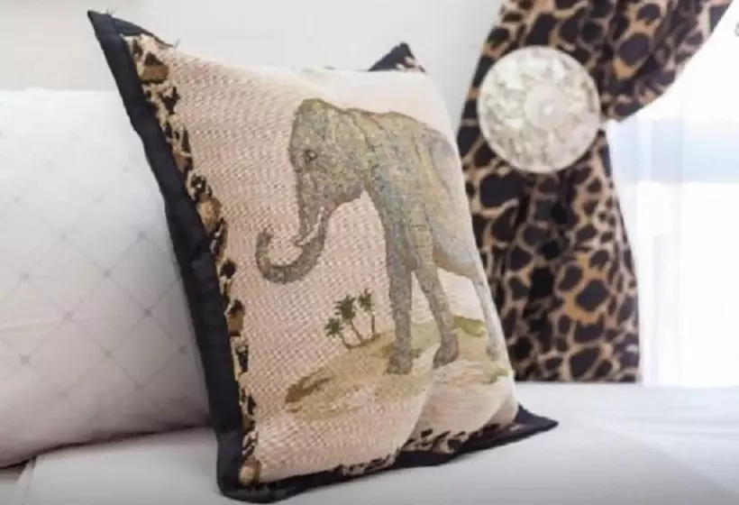 酒店 Leika Airport Lodge