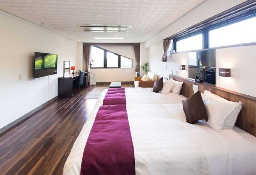 فندق Livemax Resort Jogasaki Kaigan