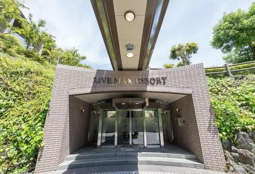 ホテル Livemax Resort Jogasaki Kaigan