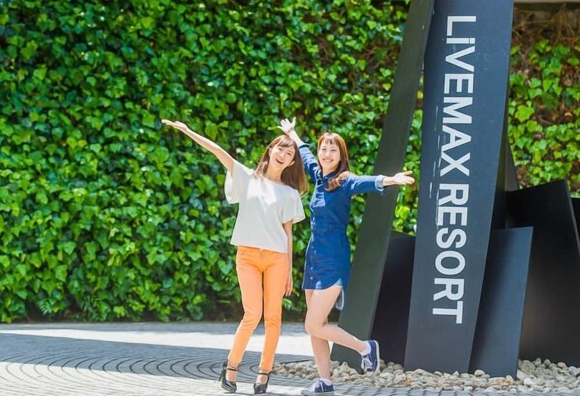 فندق Livemax Resort Jogasaki Kaigan