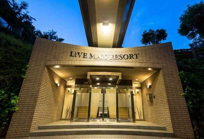 فندق Livemax Resort Jogasaki Kaigan