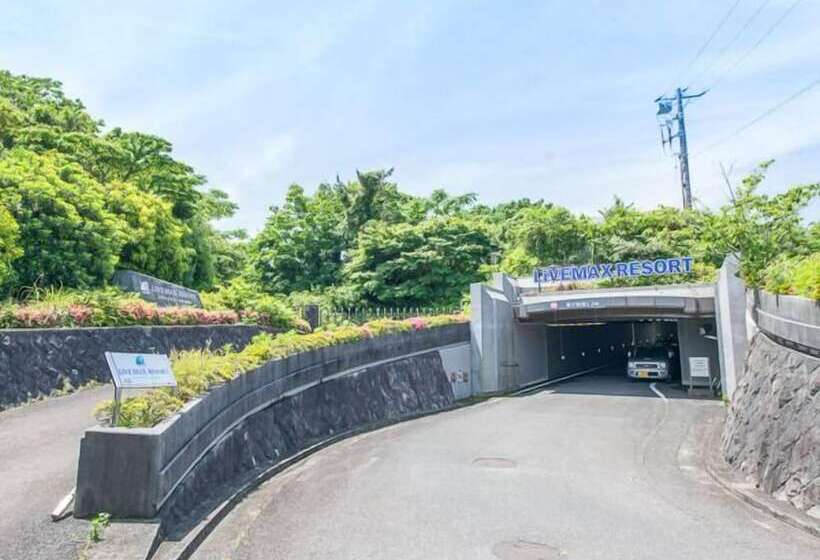 فندق Livemax Resort Jogasaki Kaigan