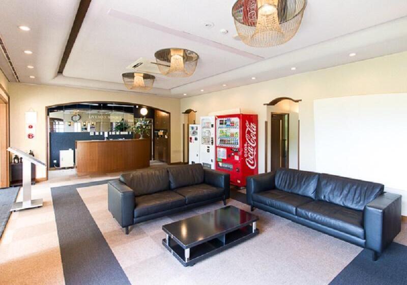 فندق Livemax Resort Jogasaki Kaigan