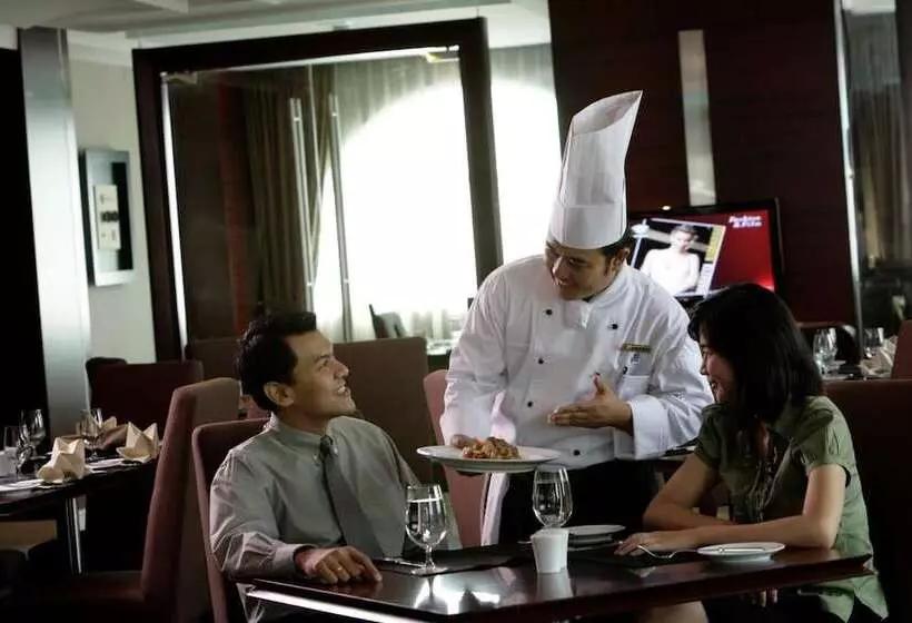 Metro Hotel Jababeka