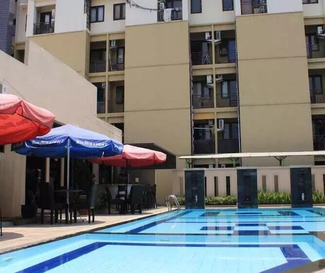 Metro Hotel Jababeka