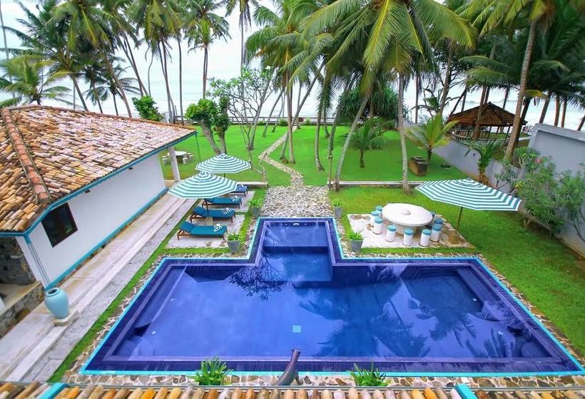 Hotel Mihiri Beach House