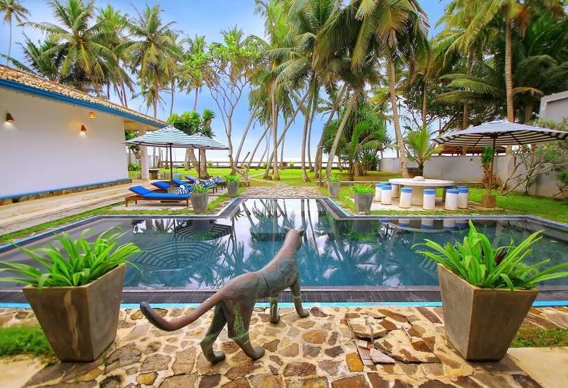 Hotel Mihiri Beach House