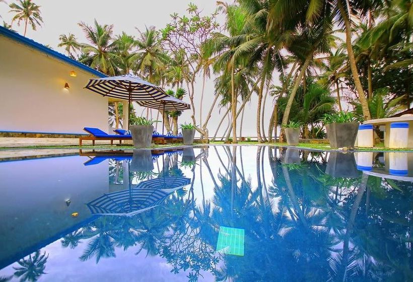 Hotel Mihiri Beach House