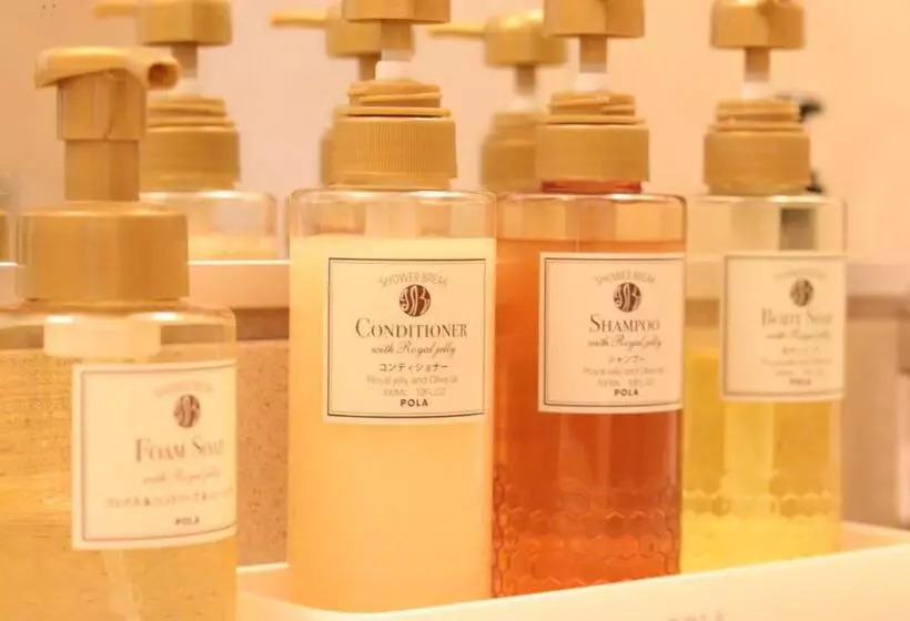 בית מלון כפרי Montagne Matsumoto