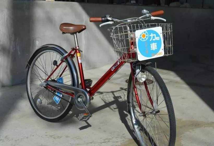 בית מלון כפרי Montagne Matsumoto