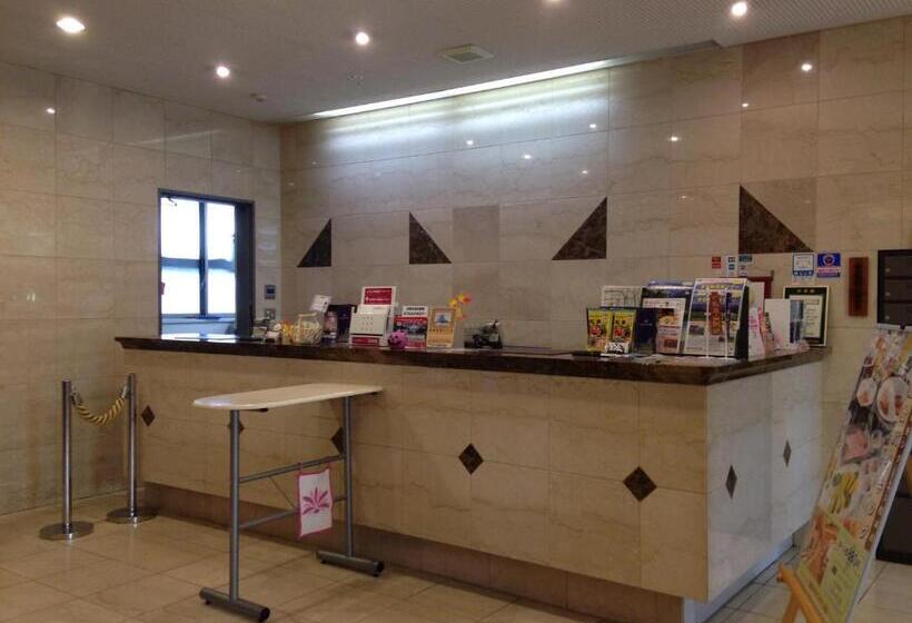 فندق Montagne Matsumoto