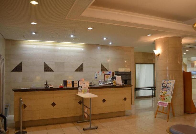 فندق Montagne Matsumoto