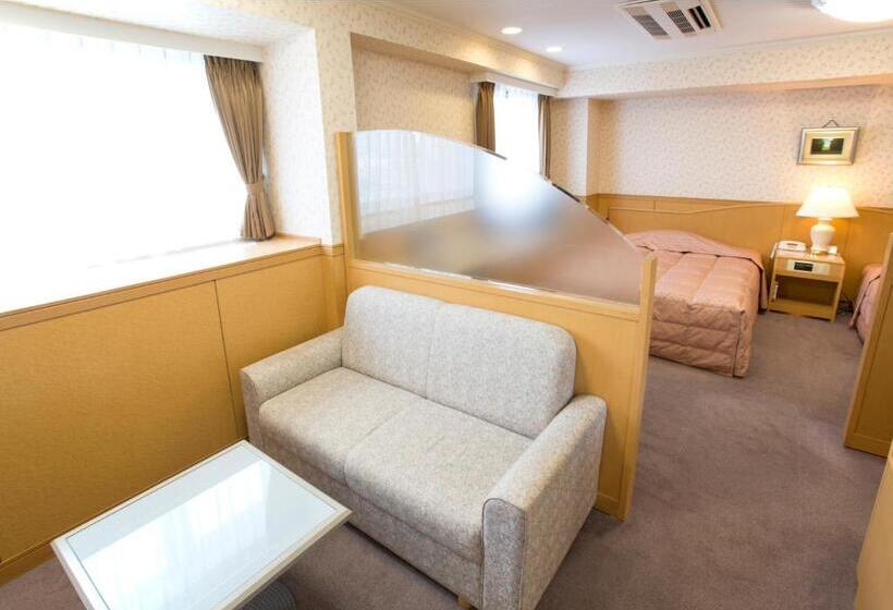 فندق Montagne Matsumoto