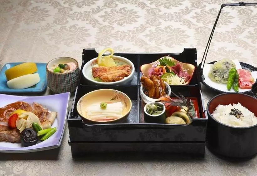 בית מלון כפרי Montagne Matsumoto