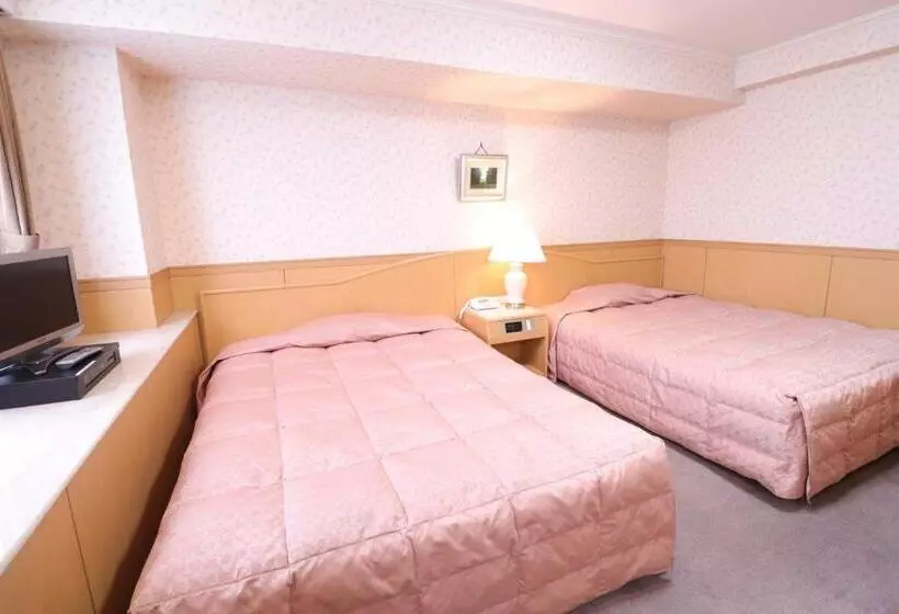 בית מלון כפרי Montagne Matsumoto