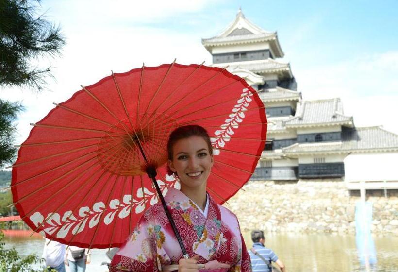 فندق Montagne Matsumoto