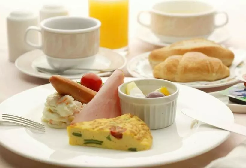 בית מלון כפרי Montagne Matsumoto