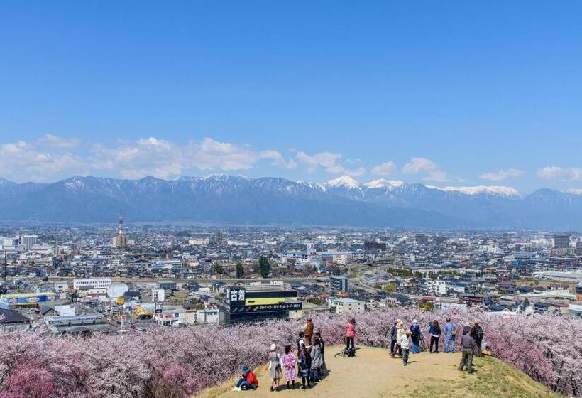 فندق Montagne Matsumoto