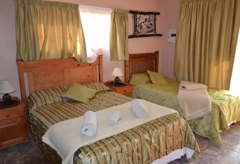 Hotell N4 Guest Lodge