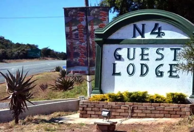 Hotell N4 Guest Lodge