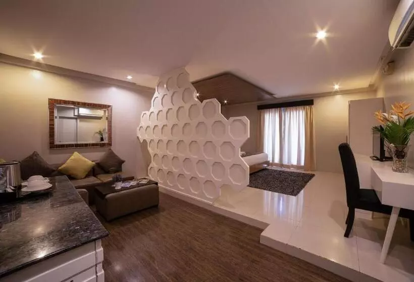 Hôtel One Manalo Place