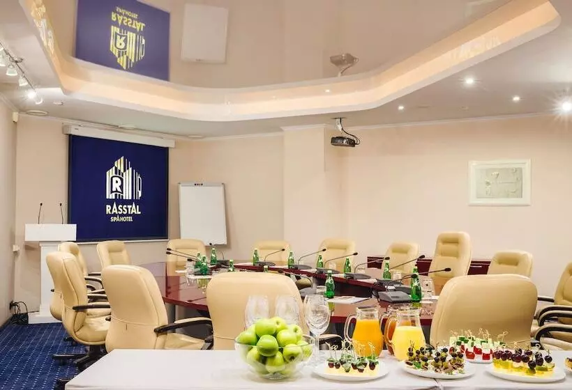 בית מלון כפרי Rasstal Spa