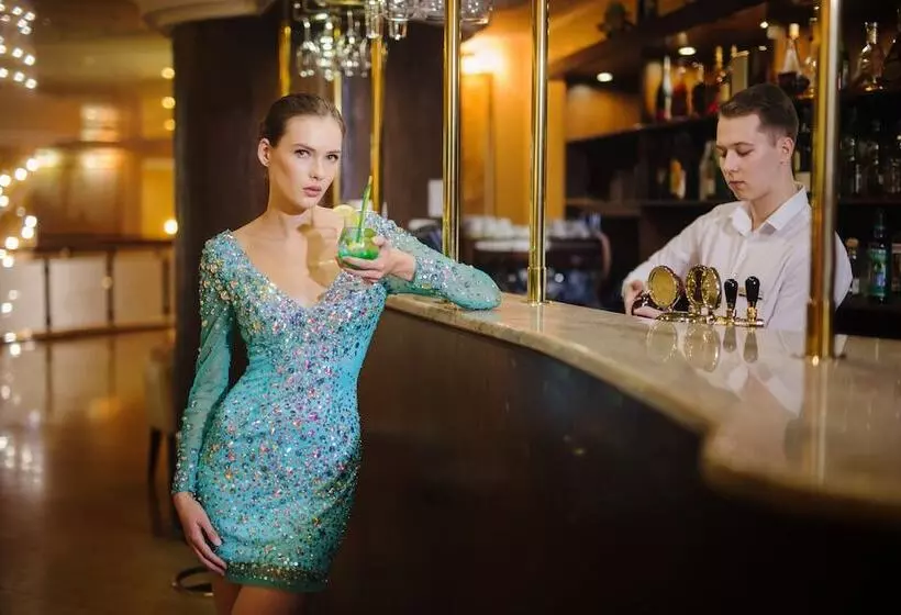 בית מלון כפרי Rasstal Spa