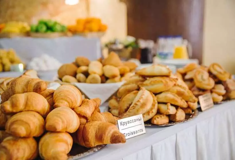 בית מלון כפרי Rasstal Spa