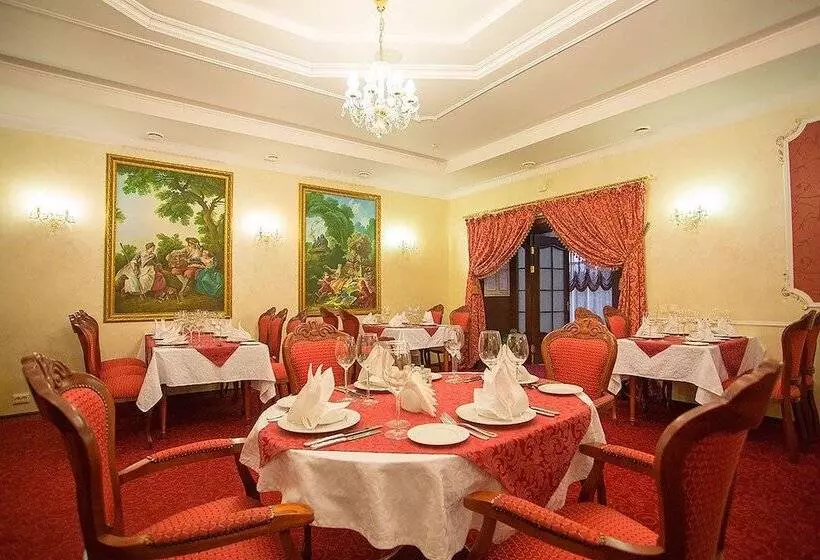 בית מלון כפרי Rasstal Spa